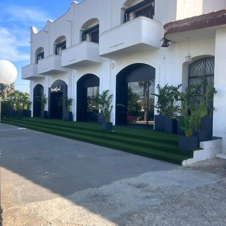 Vila Casa Con Finestra Che Vede Il Mare Fasano Exteriér fotografie