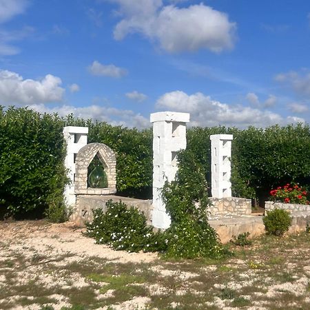 Vila Casa Con Finestra Che Vede Il Mare Fasano Exteriér fotografie