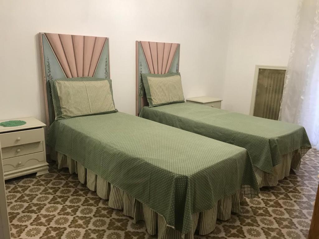 Vila Casa Con Finestra Che Vede Il Mare Fasano Exteriér fotografie