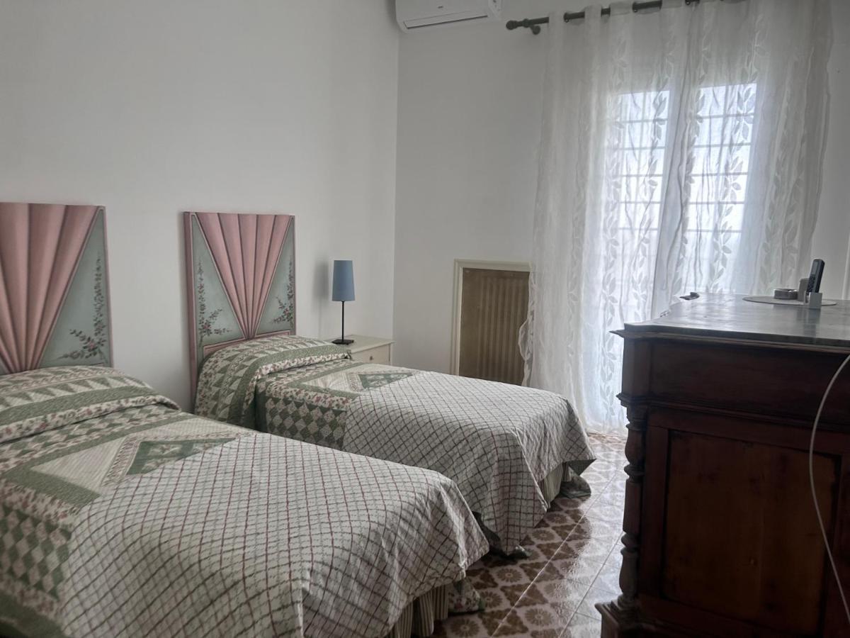 Vila Casa Con Finestra Che Vede Il Mare Fasano Exteriér fotografie