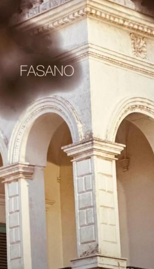 Vila Casa Con Finestra Che Vede Il Mare Fasano Exteriér fotografie