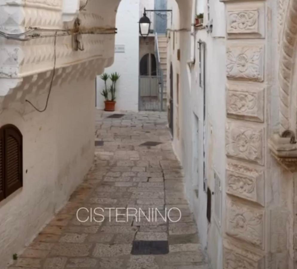 Vila Casa Con Finestra Che Vede Il Mare Fasano Exteriér fotografie