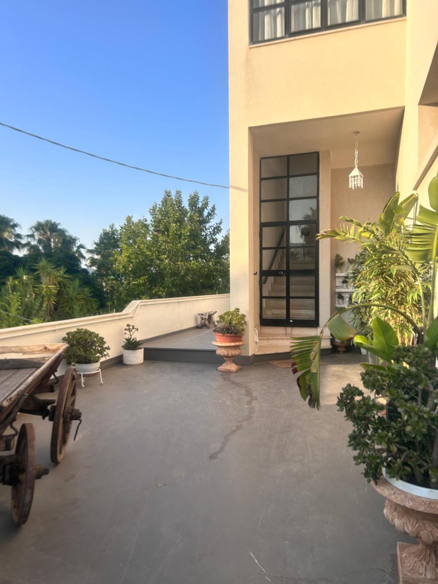 Vila Casa Con Finestra Che Vede Il Mare Fasano Exteriér fotografie